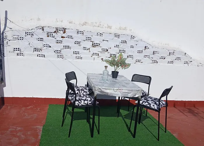 Gardenia 200m De La Playa, Solo Familias Y Parejas * Conil De La Frontera