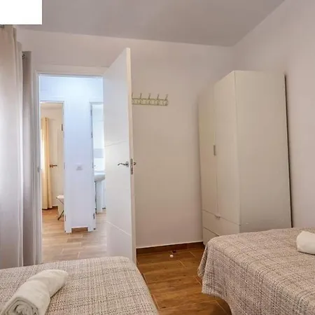Ferienhaus Gardenia 200m De La Playa, Aire Acondicionado Y Wifi