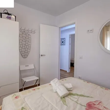 Vakantiehuis Gardenia 200m De La Playa, Solo Familias Y Parejas *