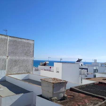 Alojamiento Gardenia 200M De La Playa, Aire Acondicionado Y Wifi *
