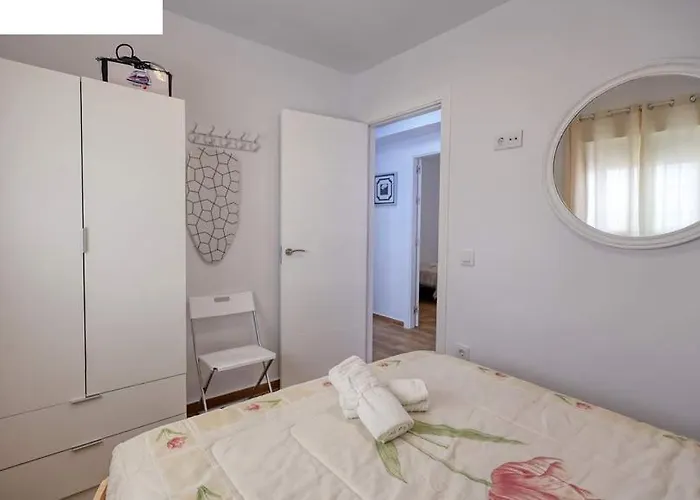 Nyaraló Gardenia 200m De La Playa, Solo Familias Y Parejas *