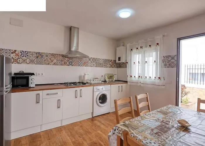 Holiday home Gardenia 200m De La Playa, Solo Familias Y Parejas *