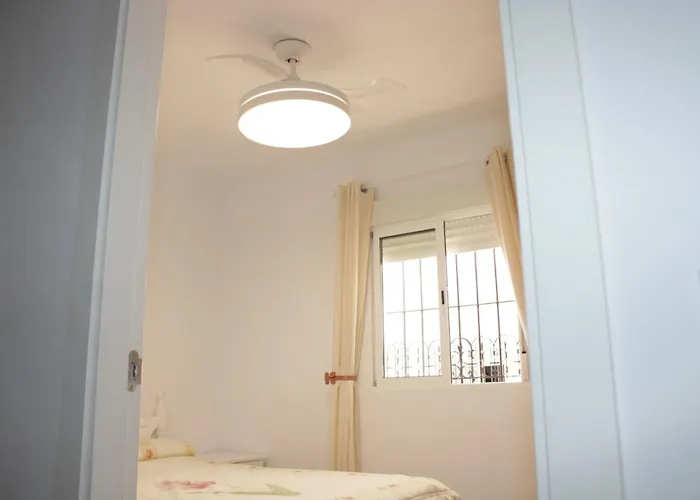 Gardenia 200m De La Playa, Solo Familias Y Parejas Nyaraló Conil de la Frontera